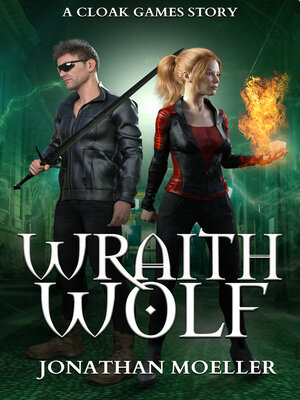 cover image of Wraith Wolf